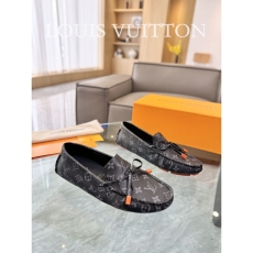 LV Leather Shoes